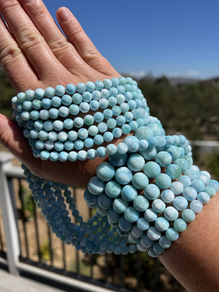 All About Larimar