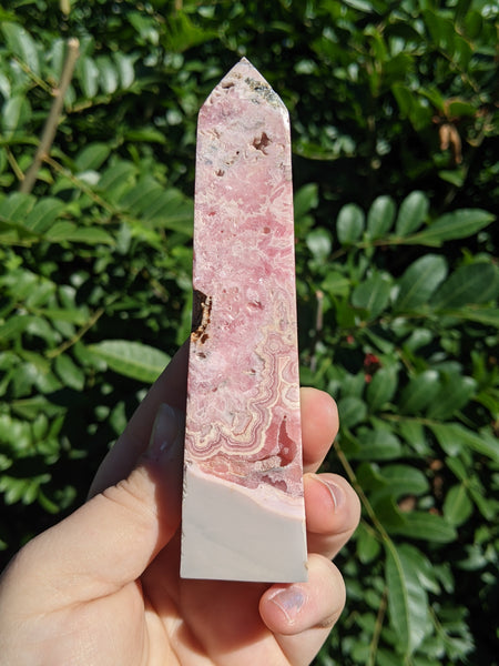 Rhodochrosite