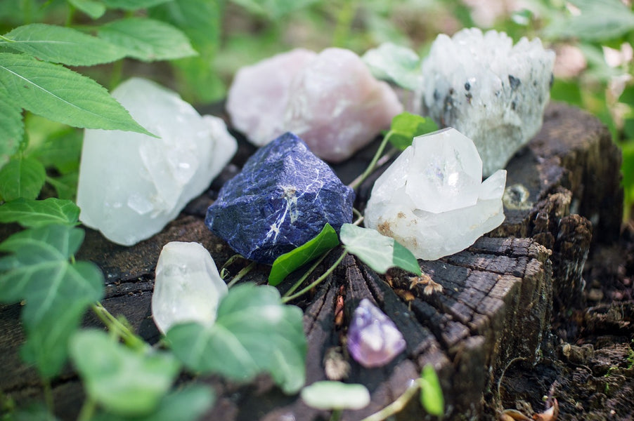 10 Best Crystals For The Workplace