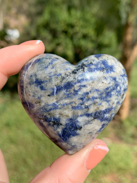 All About Sodalite