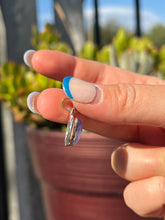 Load image into Gallery viewer, Tanzanite Oval Pendant