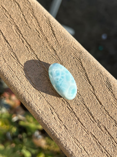 Larimar Mini Palmstone