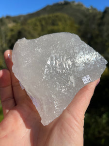 Aura Quartz Elestial