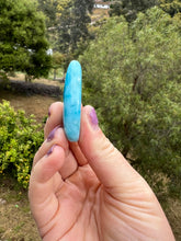 Load image into Gallery viewer, Larimar Rounded Teardrop