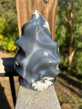 Load image into Gallery viewer, Orca Agate Flame