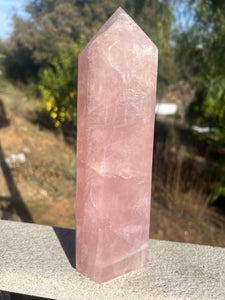 Rose Quartz Tower