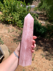 Rose Quartz Tower