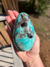 Load image into Gallery viewer, AAA Quality Amazonite Black Tourmaline Smokey Quartz Lepidolite Boulder