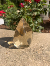 Load image into Gallery viewer, Citrine Clear Rutilated Citrine