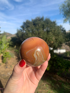 Polychrome Jasper Sphere 69mm