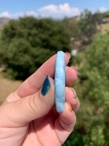 Larimar Marquis Rounded 70S