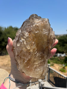 Smokey Citrine