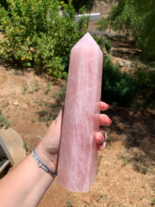 Rose Quartz Tower