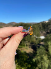 Load image into Gallery viewer, Honey Citrine Ring Variety Size 6