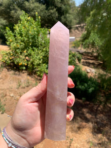 Rose Quartz Tower