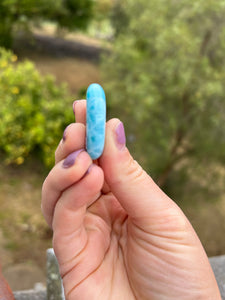 Larimar Rounded Oval