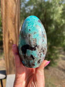 AAA Quality Amazonite Black Tourmaline Smokey Quartz Lepidolite Boulder