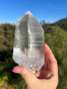 Lemurian Natural Point