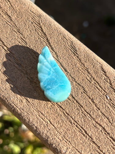 Larimar Angel Wing