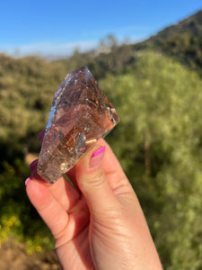 Smokey Quartz Rutile