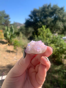 Aura Spirit Quartz