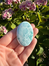 Load image into Gallery viewer, Larimar Oval*