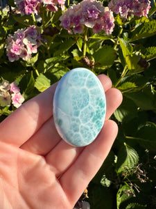 Larimar Oval*