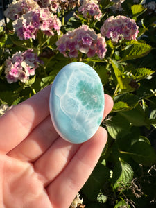 Larimar Oval*