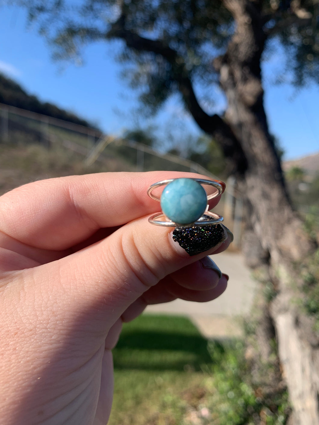 Larimar Rings *Variety