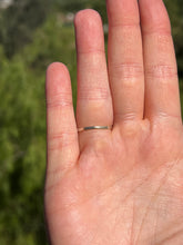 Load image into Gallery viewer, Larimar Moon Sterling Silver Ring size 6