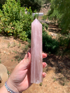 Rose Quartz Tower