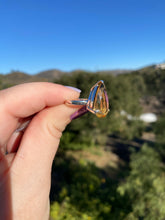 Load image into Gallery viewer, Honey Citrine Ring Variety Size 6