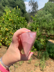 Rose Quartz Flame