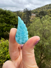 Load image into Gallery viewer, Larimar Wing AAA