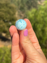 Load image into Gallery viewer, Larimar Sphere