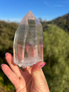 Lemurian Natural Point