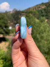 Load image into Gallery viewer, Larimar Rounded Heart 90T