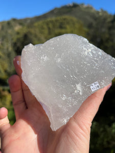 Aura Quartz Elestial