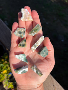 8th Vein Jasper Lot