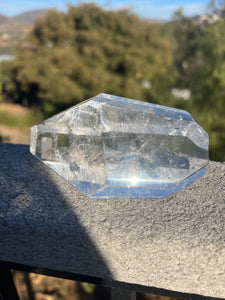 Lemurian Polished Geometric