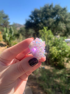 Aura Spirit Quartz