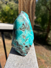 Load image into Gallery viewer, AAA Quality Amazonite Black Tourmaline Lepidolite Smokey Quartz