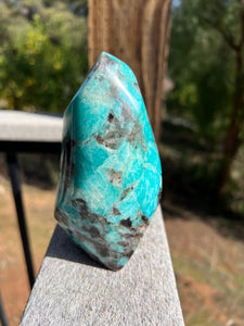 AAA Quality Amazonite Black Tourmaline Lepidolite Smokey Quartz