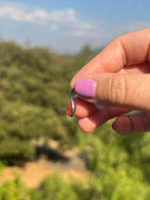 Load image into Gallery viewer, Rhodochrosite AAA Sterling Silver Pendant