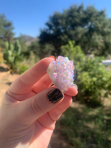 Aura Spirit Quartz