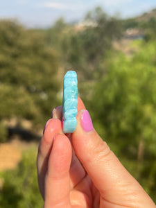 Larimar Angel Wing