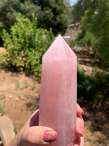 Rose Quartz Tower