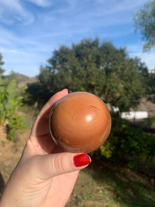 Polychrome Jasper Sphere 69mm