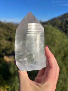 Lemurian Natural Tower