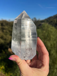 Lemurian Natural Point